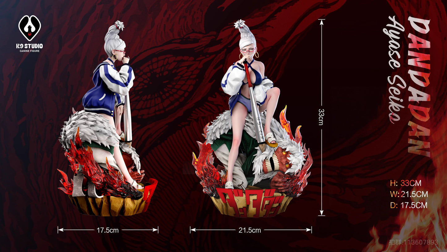 【Pre-sale closed】1/6 Scale 002 Kishimoto Ayase-K9 Studio
