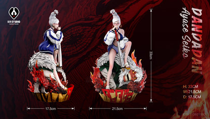 【Pre-sale closed】1/6 Scale 002 Kishimoto Ayase-K9 Studio