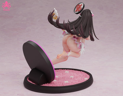 【Pre-sale】1/6 Scale Tsukatsuki Rio vs Tentacles-Blue Archive-Tentacles Studio