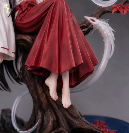 HunYu studio - Kikyo InuYasha 1/7 Scale Statue(GK)