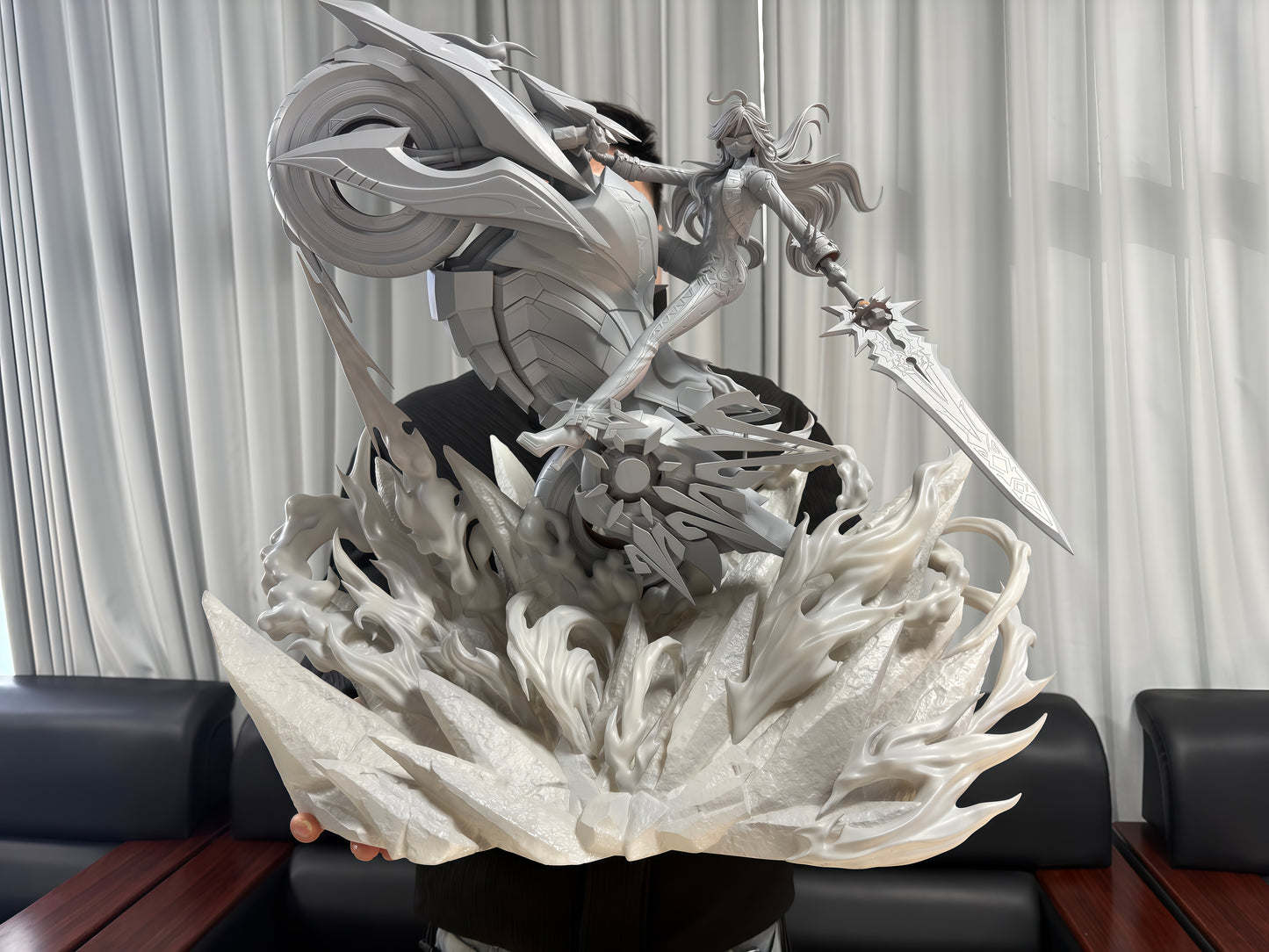 【Pre-sale】1/6 Scale Mavuika-SEAGULL Studio