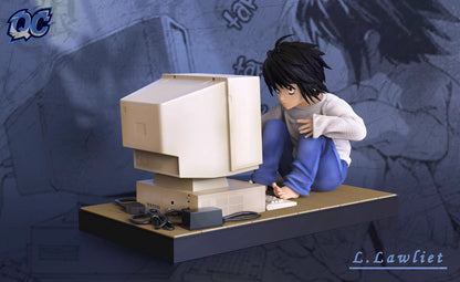 【Pre-sale】TV Watching Childhood L lawliet-QC Studio