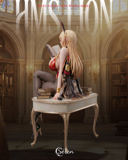 【Pre-sale】1/6 Scale Bunny HMS Lion-Azur Lane-Seven Studio