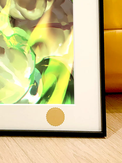 【Pre-sale】Decorative Painting of Broly-XingKong Studio