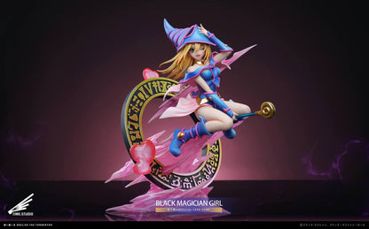 【Pre-sale】1/6 Scale Black Magician Girl-Time Studio