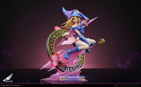 【Pre-sale】1/6 Scale Black Magician Girl-Time Studio