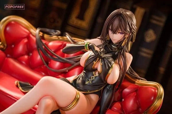 POPOFREE - Original "The Demon Realm Executive Lady" Lydia 1/7 Scale Figure (Licensed)