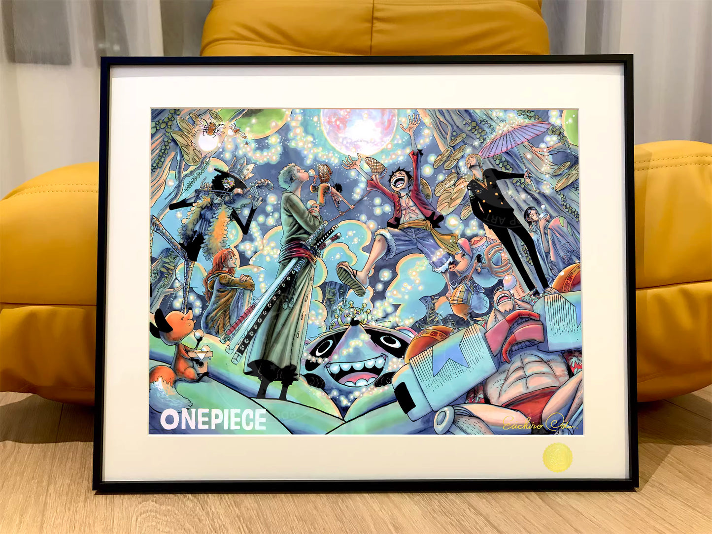 【Pre-sale】Decorative Painting of Bubble Forest-XingKong Studio