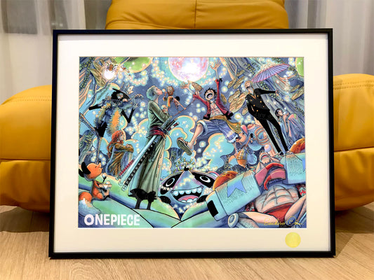 【Pre-sale】Decorative Painting of Bubble Forest-XingKong Studio