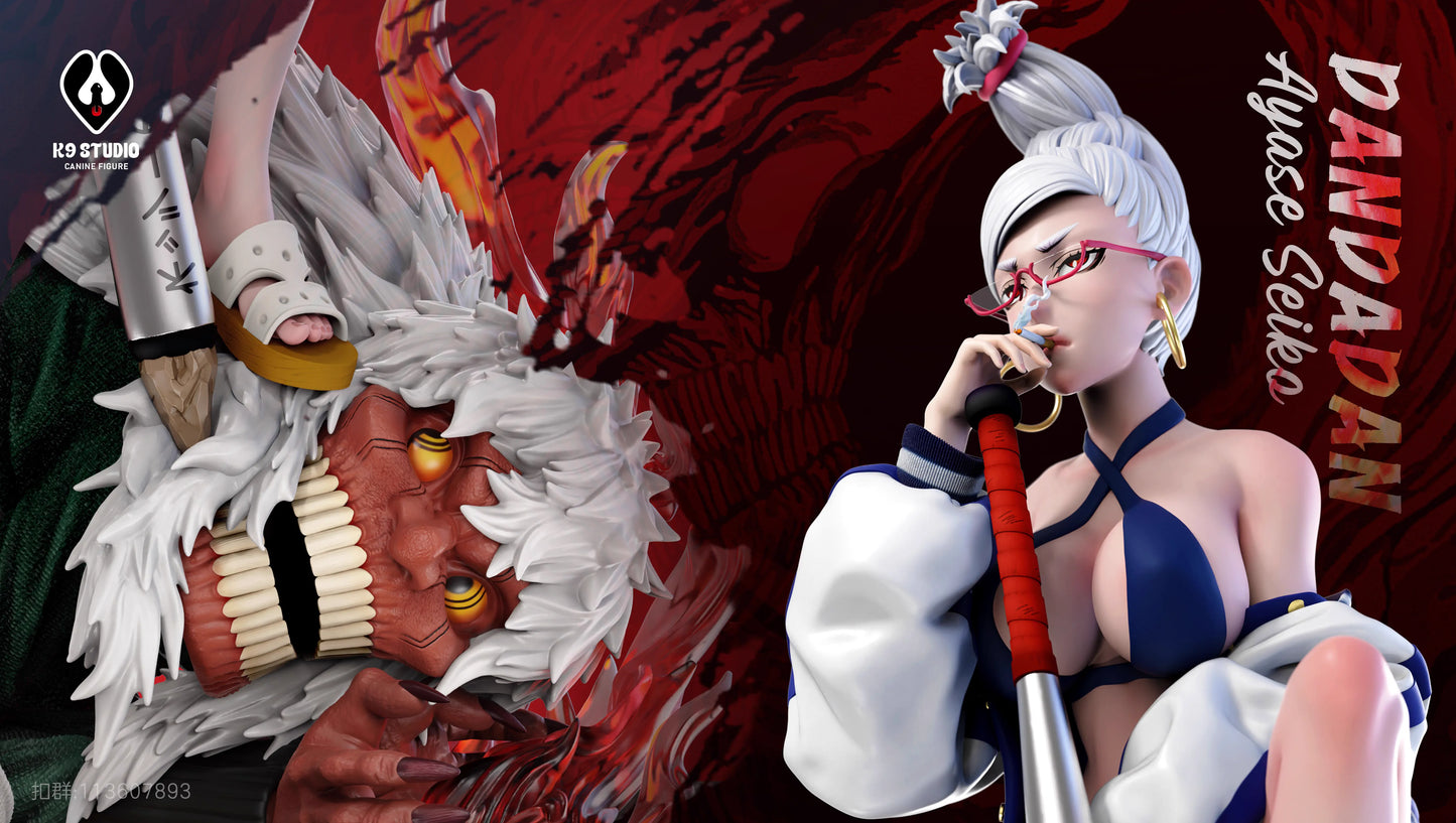 【Pre-sale closed】1/6 Scale 002 Kishimoto Ayase-K9 Studio
