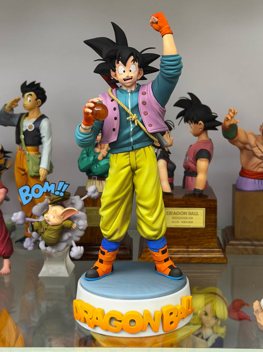 【Pre-sale】Painted Son Goku-sgj Studio