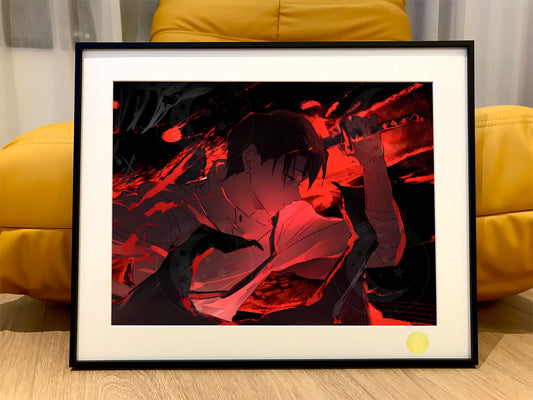 【Pre-sale】Decorative Painting of Bloody Okkotsu Yuta-XingKong Studio