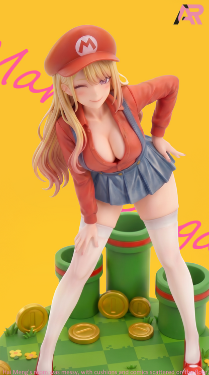【Pre-sale】1/6 Scale Mario Kitagawa Marin-My Dress-Up Darling-A-Art Studio