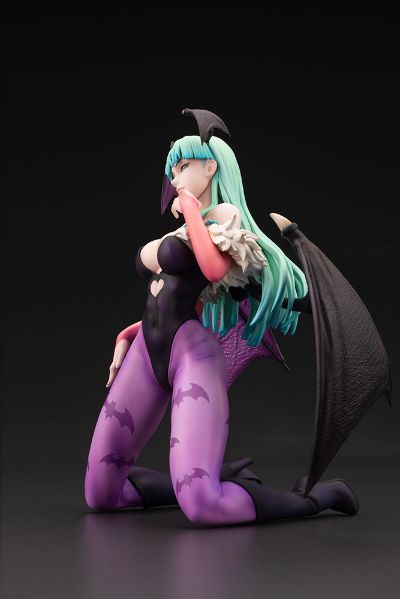 Kotobukiya - Darkstalkers Morrigan Aensland 1/7 Complete Figure (Licensed)