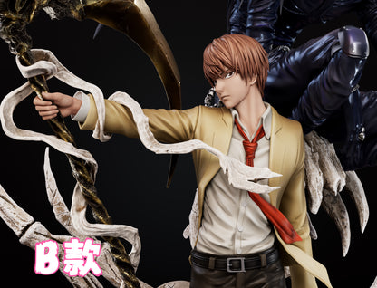 【Pre-sale】Yagami Light and Ryuk-Death Note-Wawa Studio