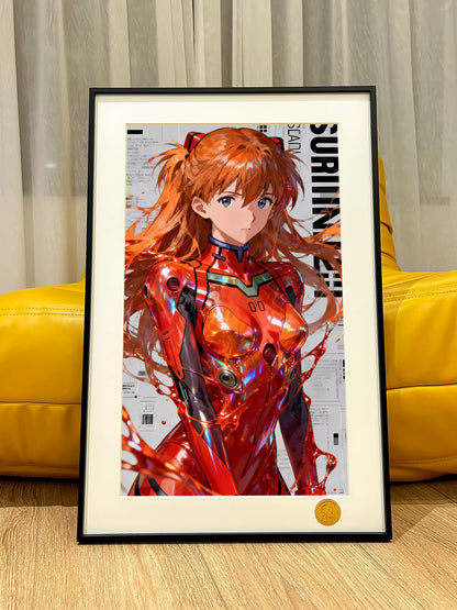 【Pre-sale】Decorative Painting of Asuka-XingKong Studio