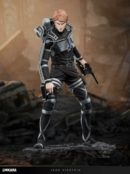 CHIKARA Studio - Jean Kirschstein Attack On Titan  1/6 Scale Statue(GK)