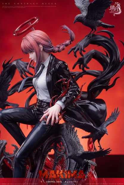 【Pre-sale】1/6 Scale Makima-LiYue Studio