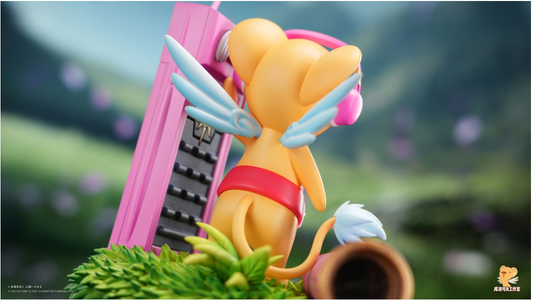 【Pre-sale】Earphones Keroberos-Card Captor Sakura-KuLuoKeFu Studio