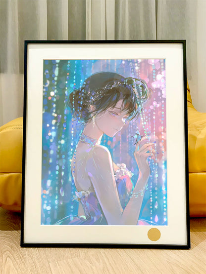 【Pre-sale】Decorative Painting of Mouri Ran-Detective Conan-XingKong Studio