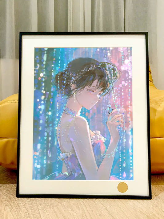 【Pre-sale】Decorative Painting of Mouri Ran-Detective Conan-XingKong Studio
