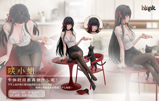 【Pre-sale】1/5 Scale Chisa-Blank Studio