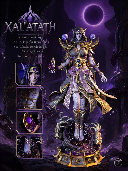 【Pre-sale】1/3 Scale Xal'atath-THUNDER Z Studio