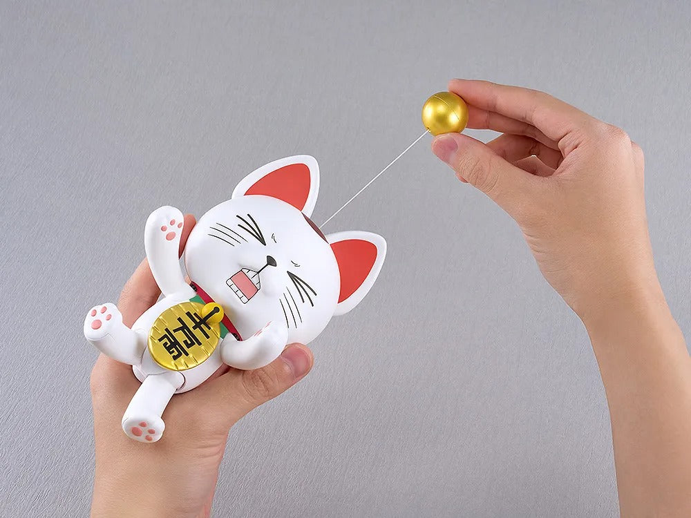GSC - PLAMAX Dandadan Turbo-Granny (Beckoning Cat) Plastic Model (Licensed)