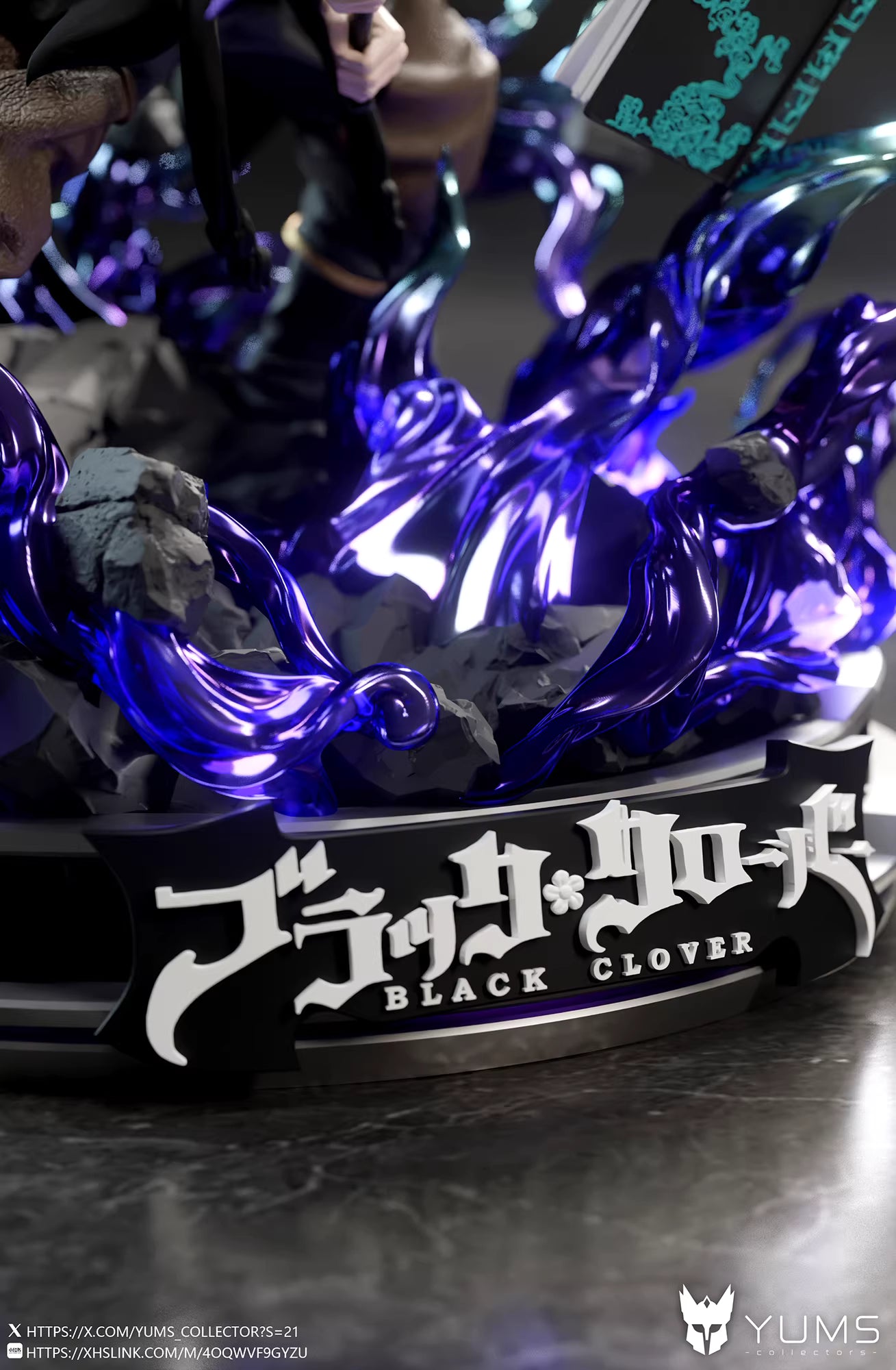 【Pre-sale】1/6 Scale Yami Sukehiro-YUMS Collectors Studio