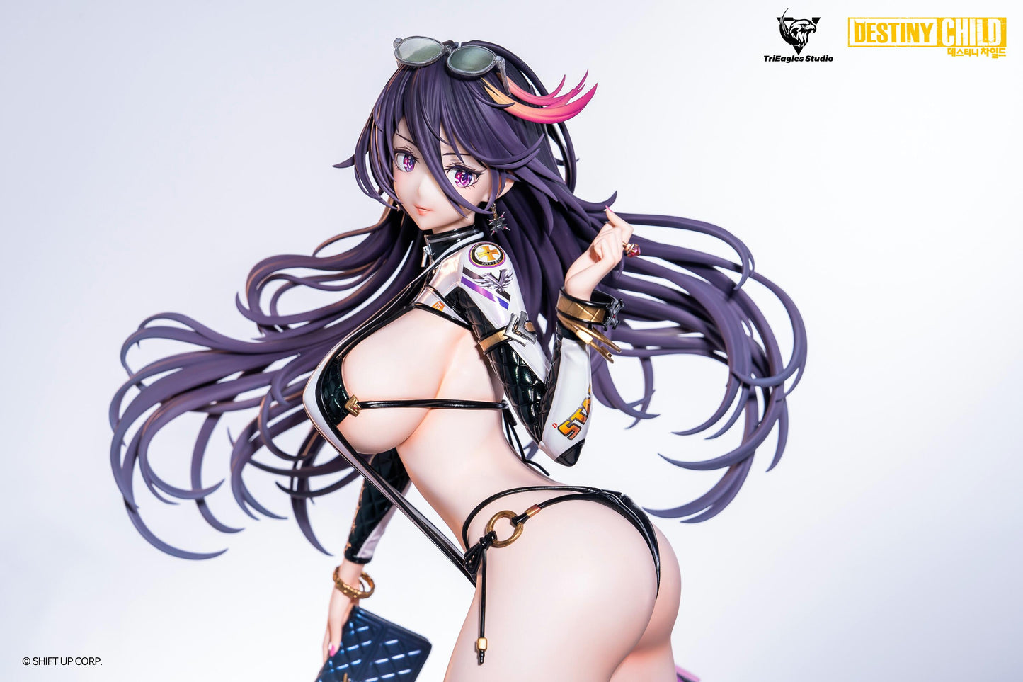 TriEagles Studio - Licensed Destiny Child Racing Zephyros | 版权 天命之子 Racing Zephyros