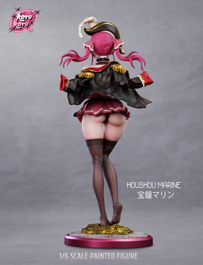 Koro Koro Studio - Houshou Marine Hololive 1/6 Scale Statue(GK)