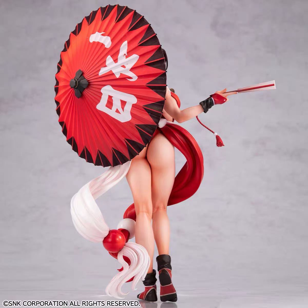 Megahouse - Lucrea THE KING OF FIGHTERS '98 Mai Shiranui Figure (Licensed)