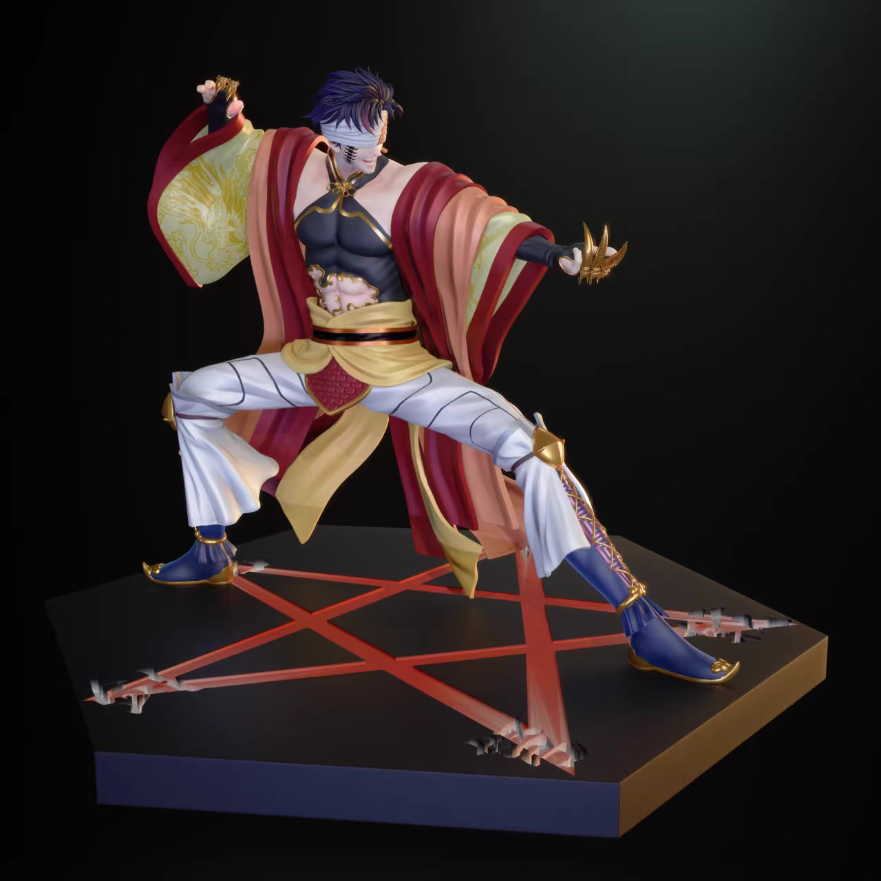 【Pre-sale】1/6 Scale QinShiHuang-YunYi Studio