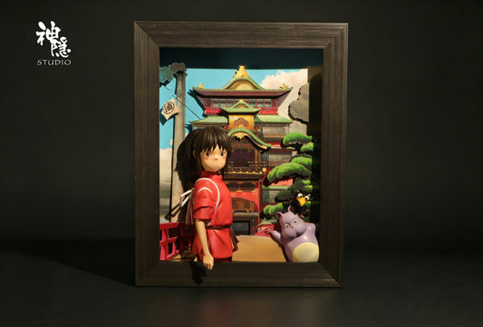 【Pre-sale】The Bathhouse-ShenYin Studio