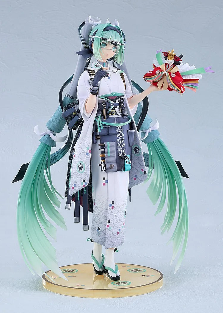 GSC - Character Vocal Series 01 Hatsune Miku: Smile x Future Ver. 1/7 Complete Figure (Licensed)