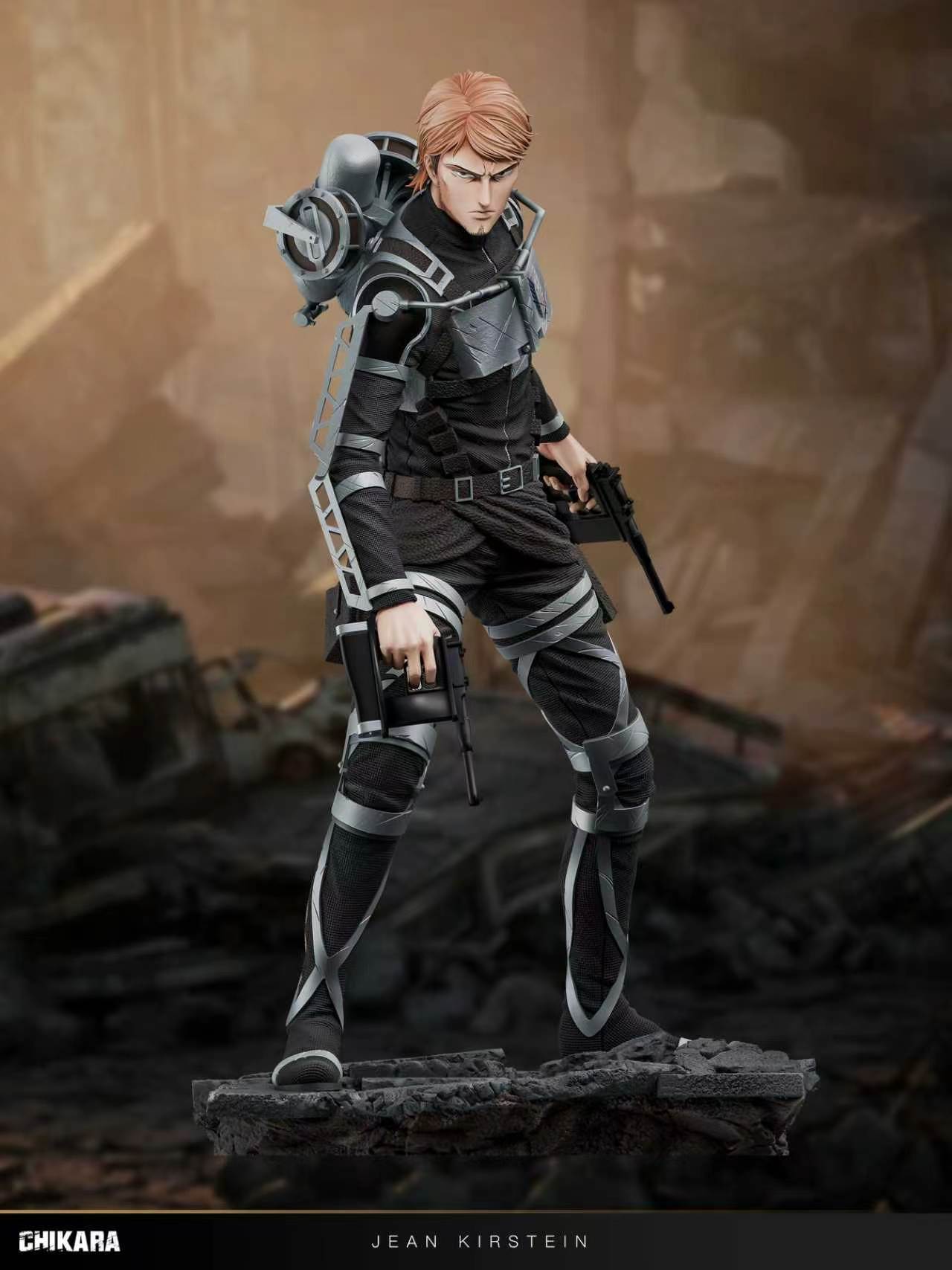 CHIKARA Studio - Jean Kirschstein Attack On Titan  1/6 Scale Statue(GK)