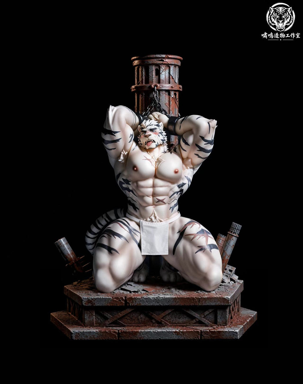 【Pre-sale】1/5 Scale Mountain-Arknights-XM Works Studio