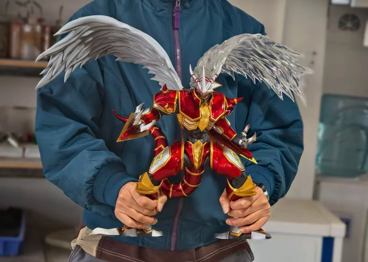 【Pre-sale】Vritramon-JiangShiChe Studio