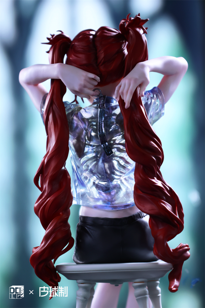 【Pre-sale】X-ray FeiFei-WeArtDoing Studio