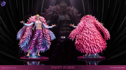Aurora Studio - Donquixote Doflamingo | 唐吉可德·弗朗明哥