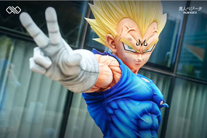 【Pre-sale】1/1 Scale Majin Vegeta-∞ Studio