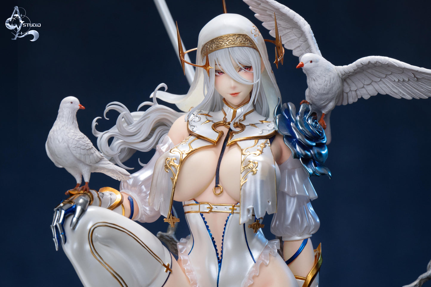 【Pre-sale】1/4 Scale The Oracle Nun-Acy Studio