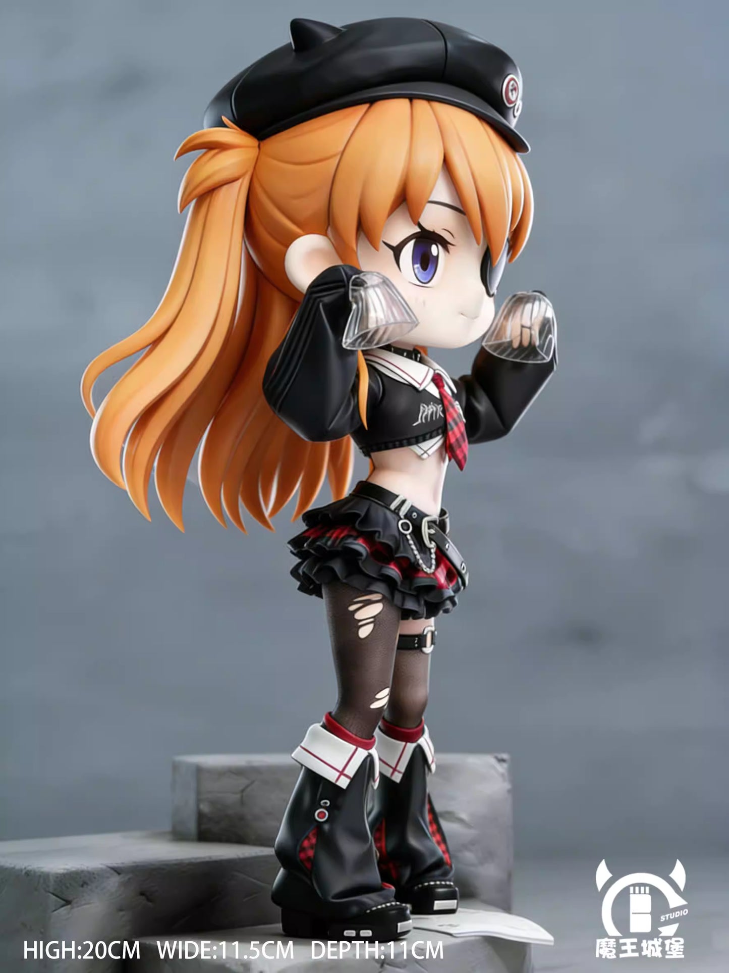 【Pre-sale】Q Version Asuka-MWCB Studio