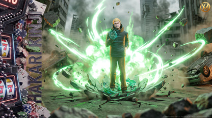【Pre-sale】1/6 Scale Hakari Kinji-Jujutsu Kaisen-Young Money Studio