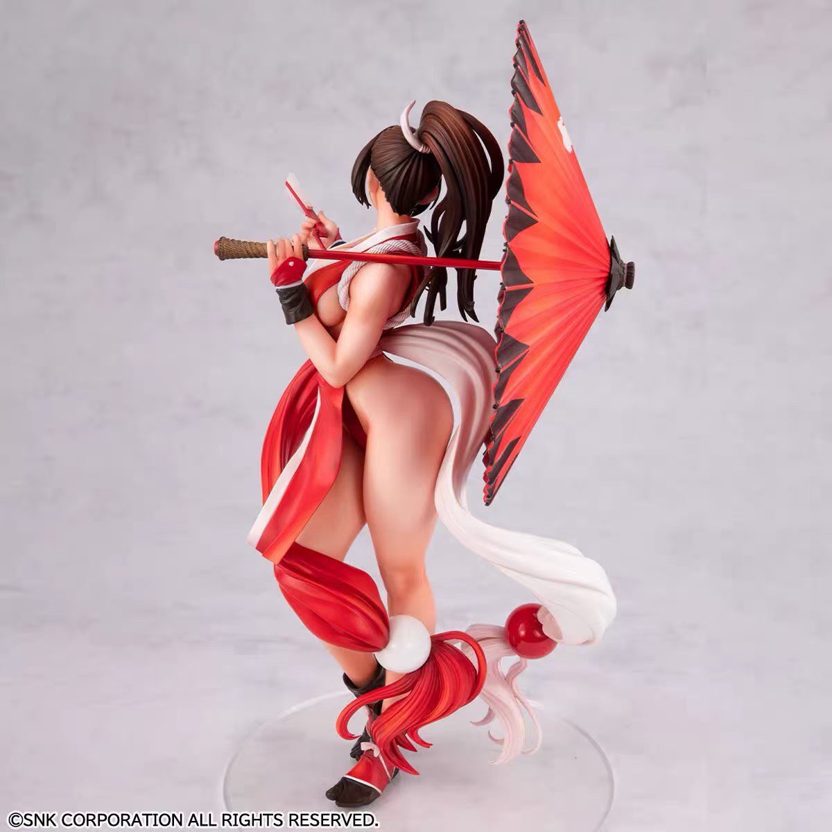 Megahouse - Lucrea THE KING OF FIGHTERS '98 Mai Shiranui Figure (Licensed)