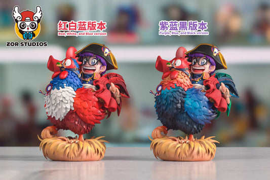 【Pre-sale】1/6 Scale Arale cos Napoleon–ZOR Studio