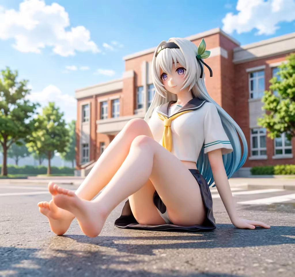 【Pre-sale】1/6 Scale School Firefly-MangGuo Studio
