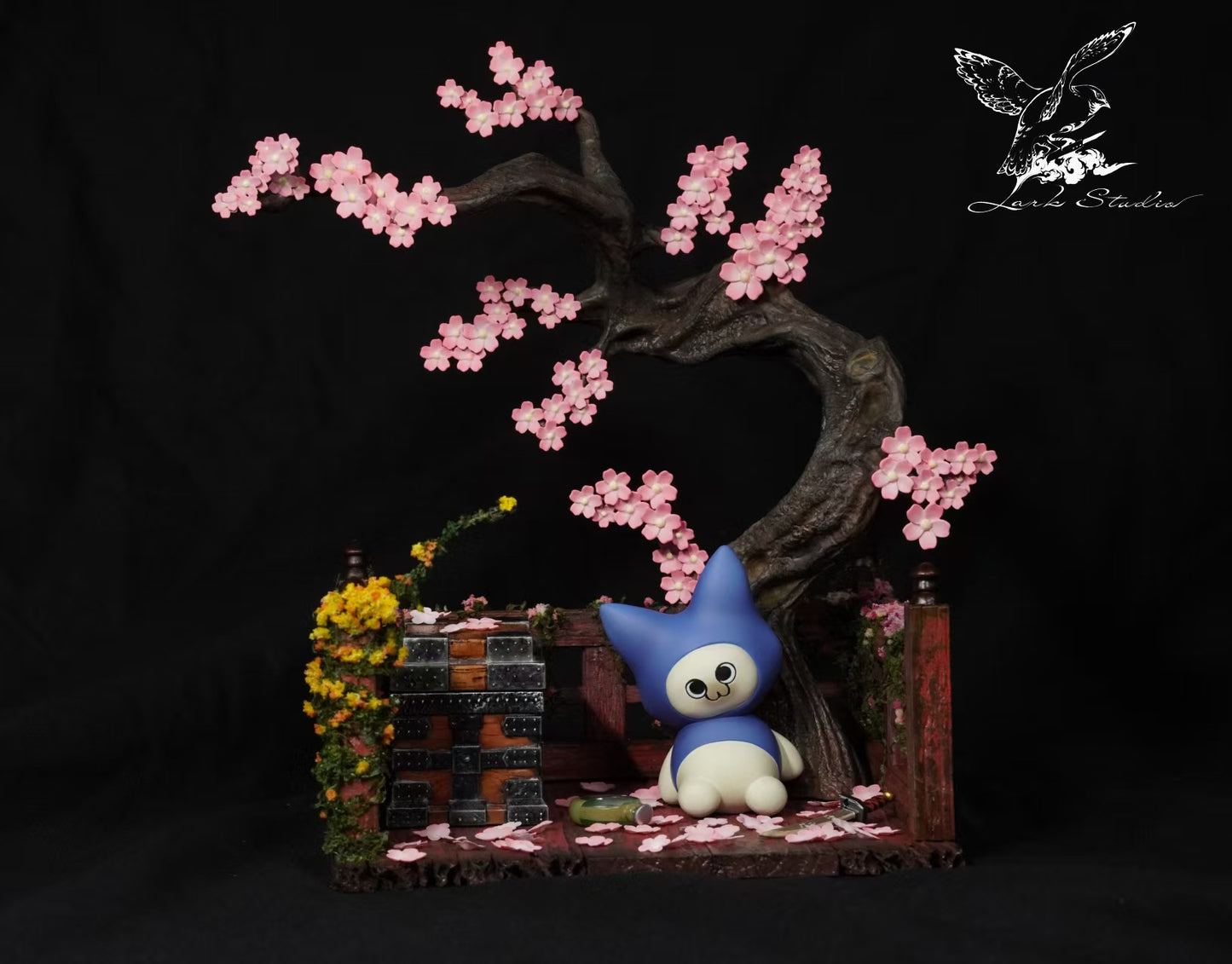 【Pre-sale】Dumb Cat-Lark Studio