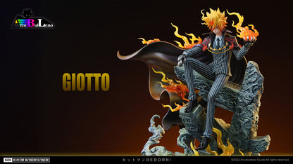 【Pre-sale】1/6 Scale Sawada Tsunayoshi-Arcobaleno Studio
