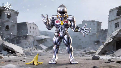 【Pre-sale】Metal Etemon-Genesis Studio